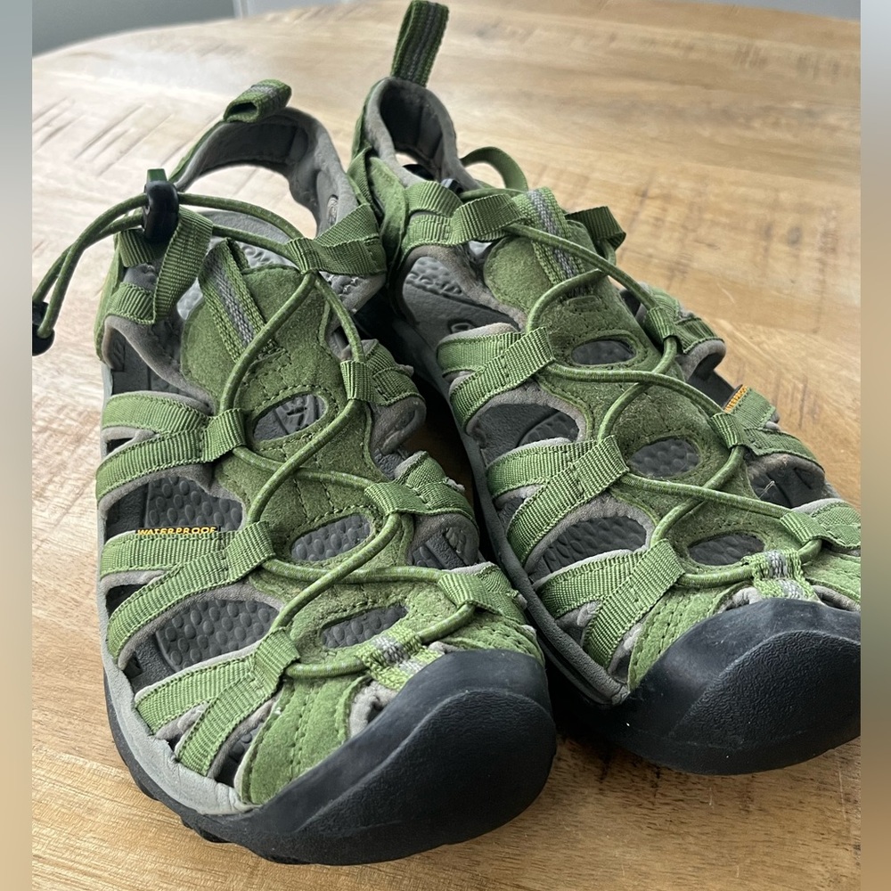 Keen Whisper Sport Sandals Hiking Water